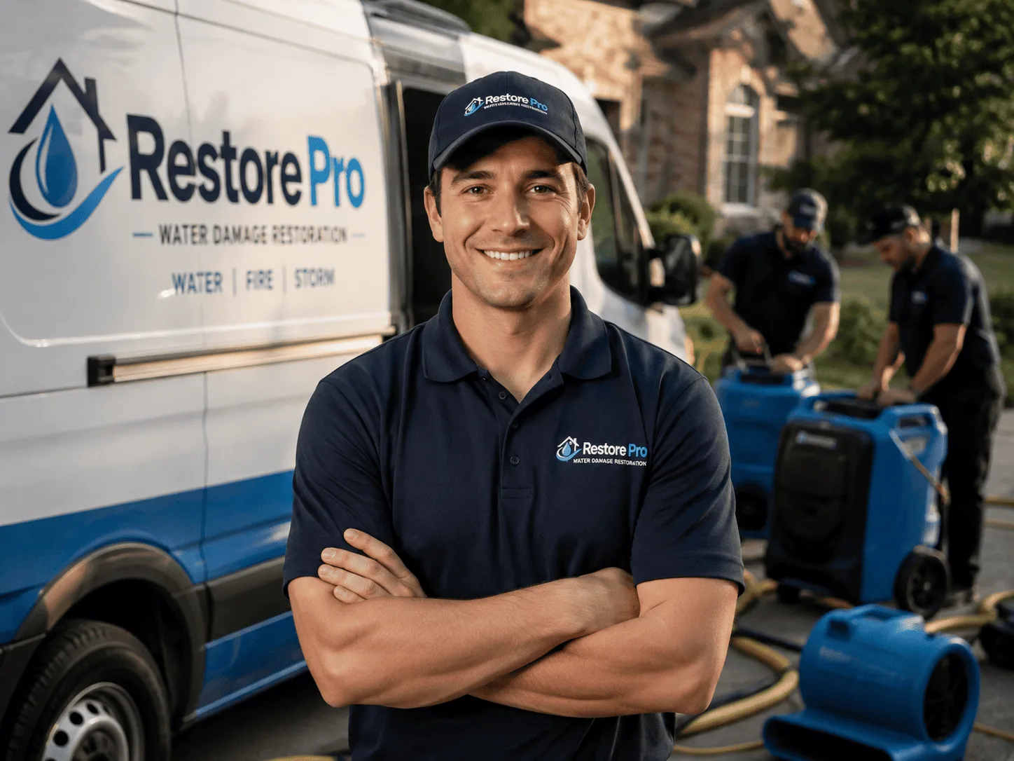 Water Damage Restoration company in Timber, OR
