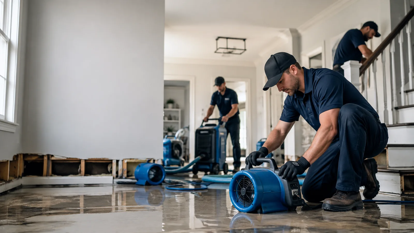 Water Damage Restoration in Timber, OR near me